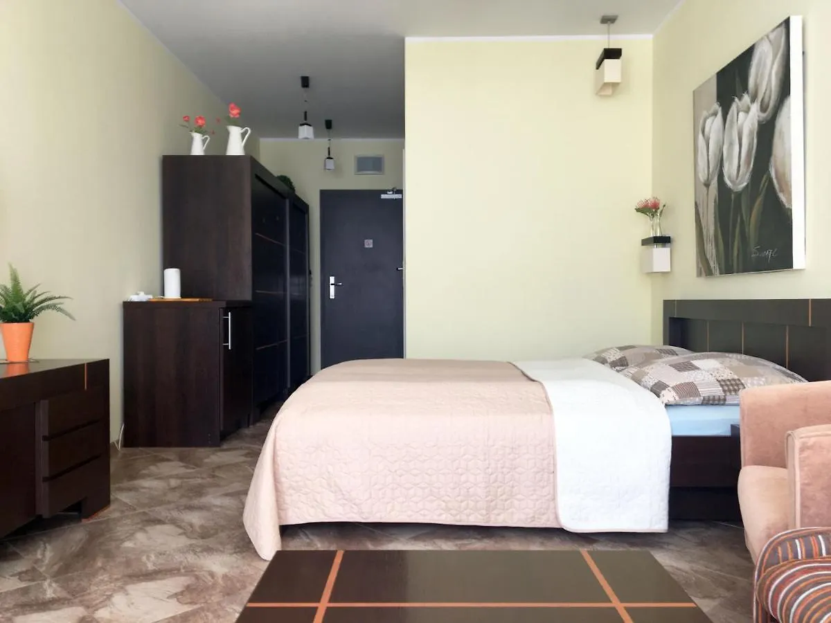 Apartament Prywatny W Kompleksie Hotelowym Przy Ul Kosciuszki 16 Kolobrzeg Apartment