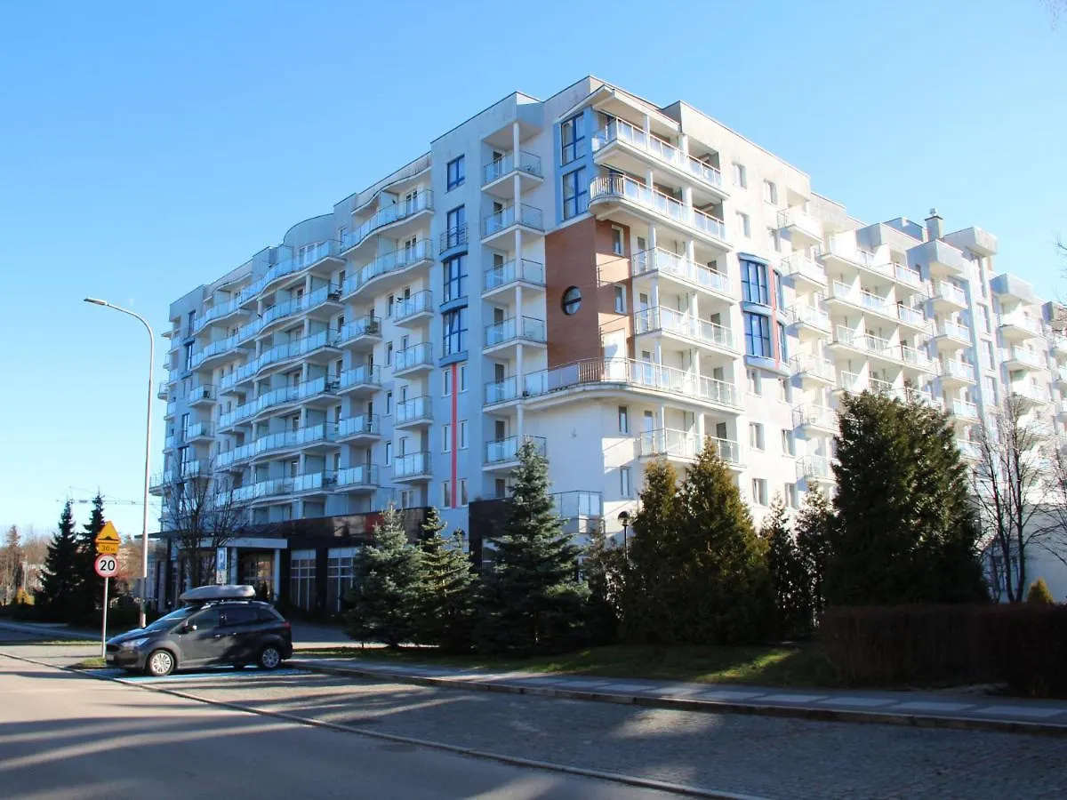 Apartment Apartament Prywatny W Kompleksie Hotelowym Przy Ul Kosciuszki 16 Kolobrzeg Poland