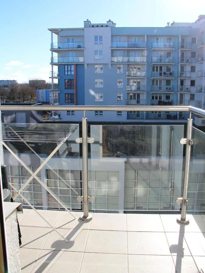 Apartament Prywatny W Kompleksie Hotelowym Przy Ul Kosciuszki 16 Kolobrzeg Apartment