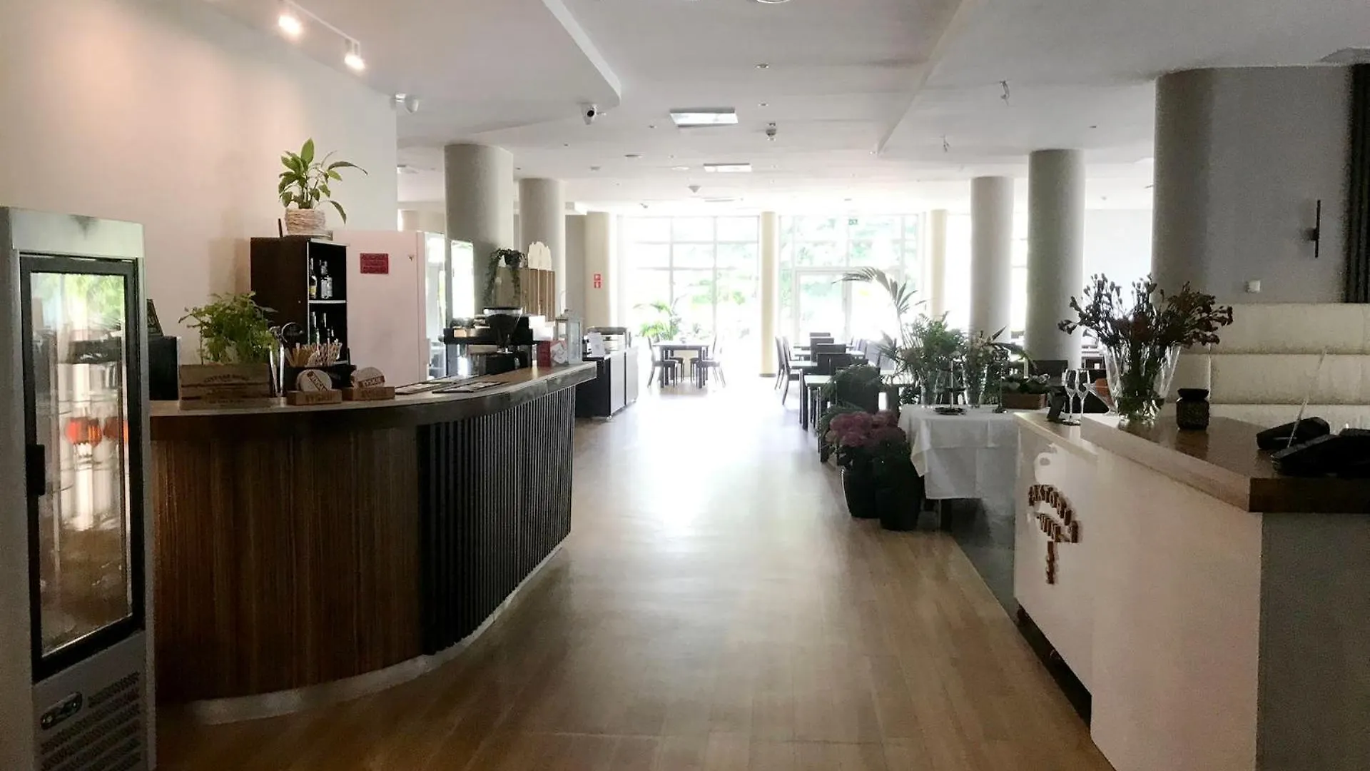 Apartament Prywatny W Kompleksie Hotelowym Przy Ul Kosciuszki 16 Kolobrzeg Poland