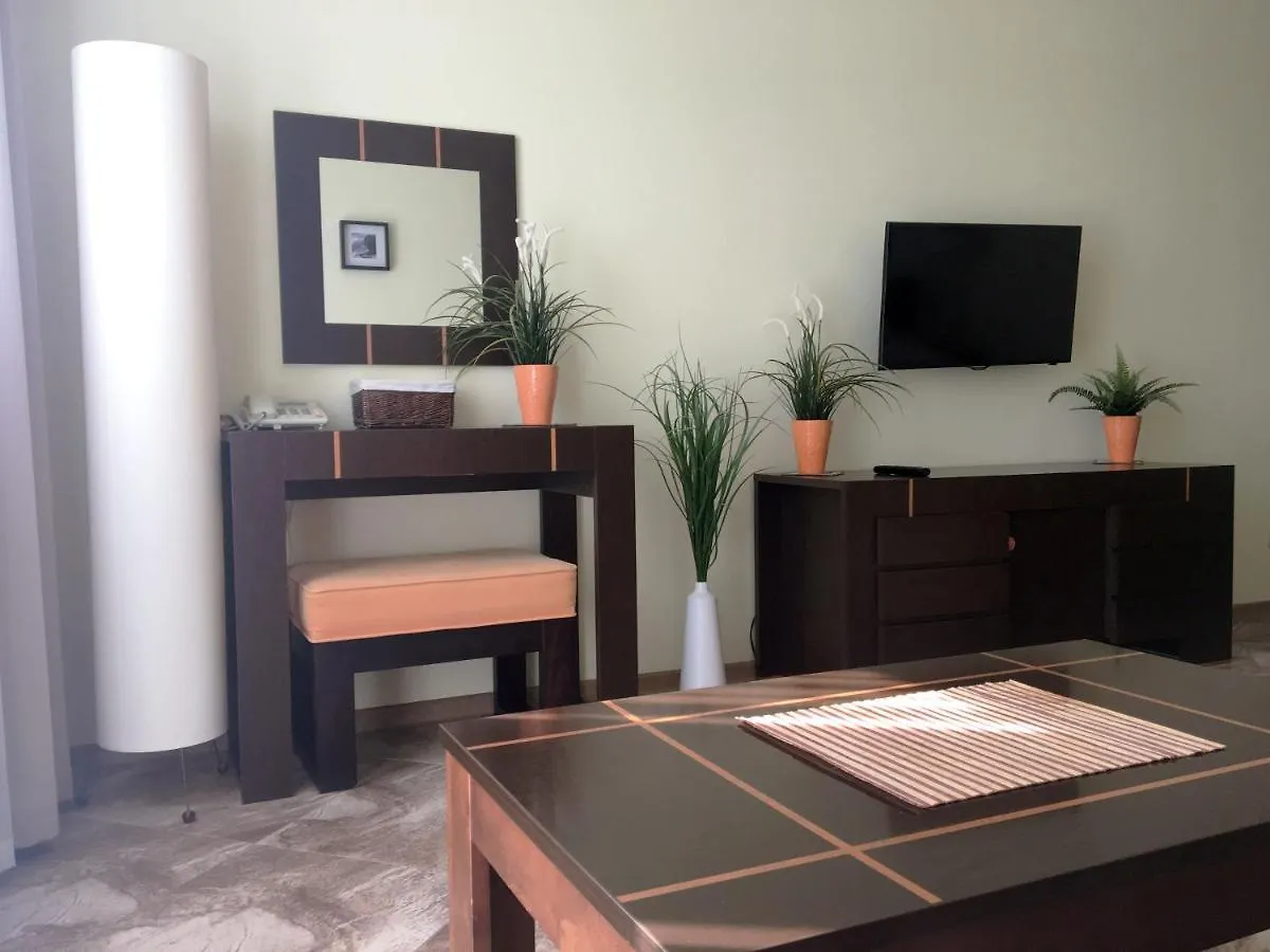 Apartament Prywatny W Kompleksie Hotelowym Przy Ul Kosciuszki 16 Kolobrzeg 0*,